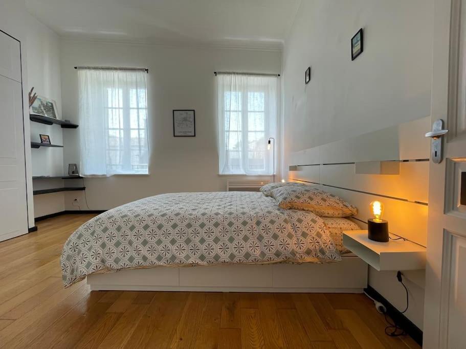L'Appartement Tomey Avec Parking 카르카손 외부 사진