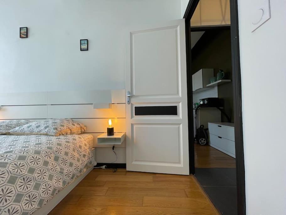 L'Appartement Tomey Avec Parking 카르카손 외부 사진