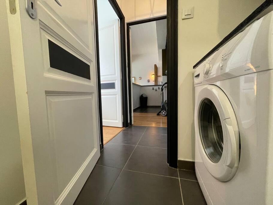 L'Appartement Tomey Avec Parking 카르카손 외부 사진