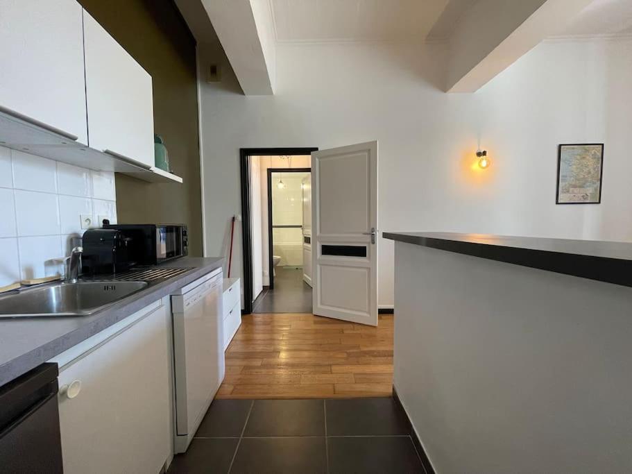 L'Appartement Tomey Avec Parking 카르카손 외부 사진