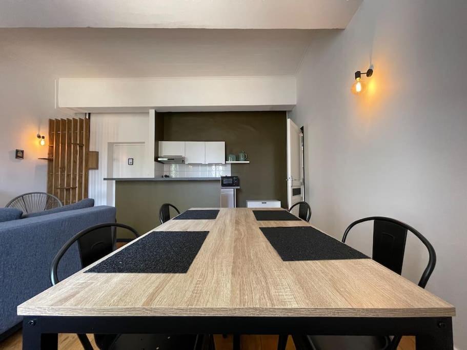 L'Appartement Tomey Avec Parking 카르카손 외부 사진