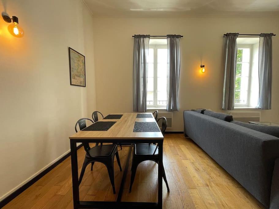 L'Appartement Tomey Avec Parking 카르카손 외부 사진