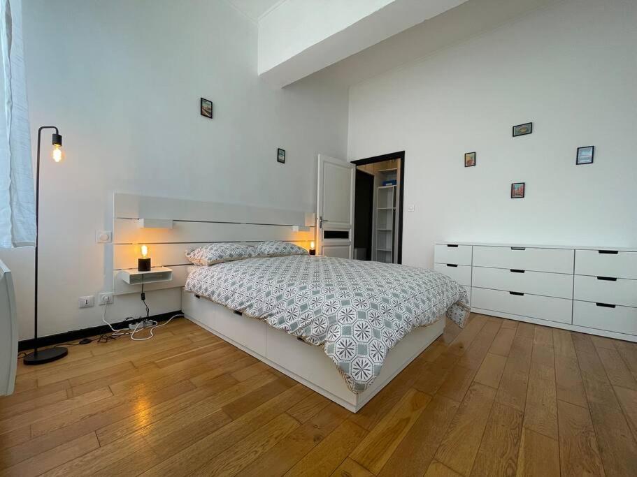 L'Appartement Tomey Avec Parking 카르카손 외부 사진